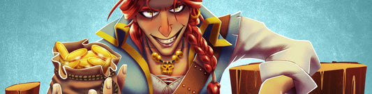Parley of Pirates Strategy: The Briber