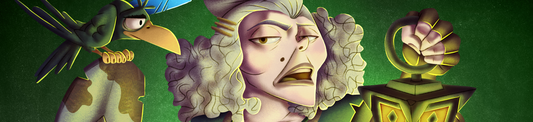 Parley of Pirates Strategy: The Graverobber
