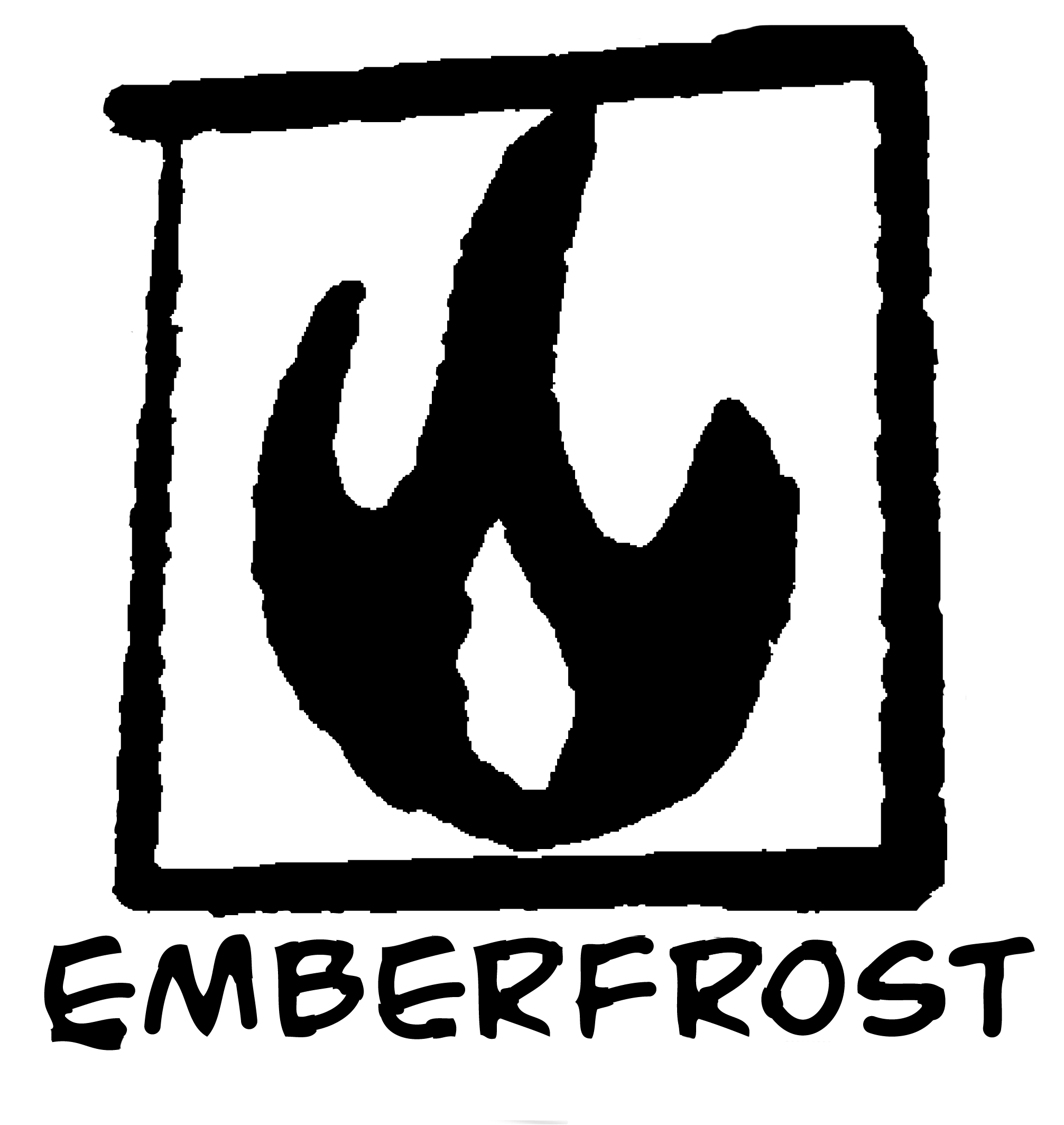 Emberfrost logo