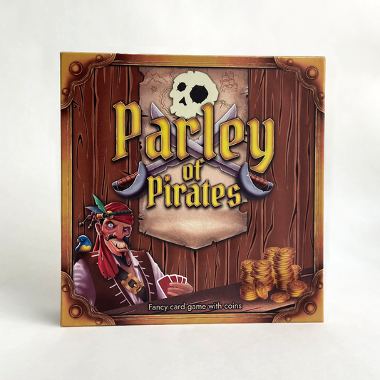 Parley of Pirates Card Game