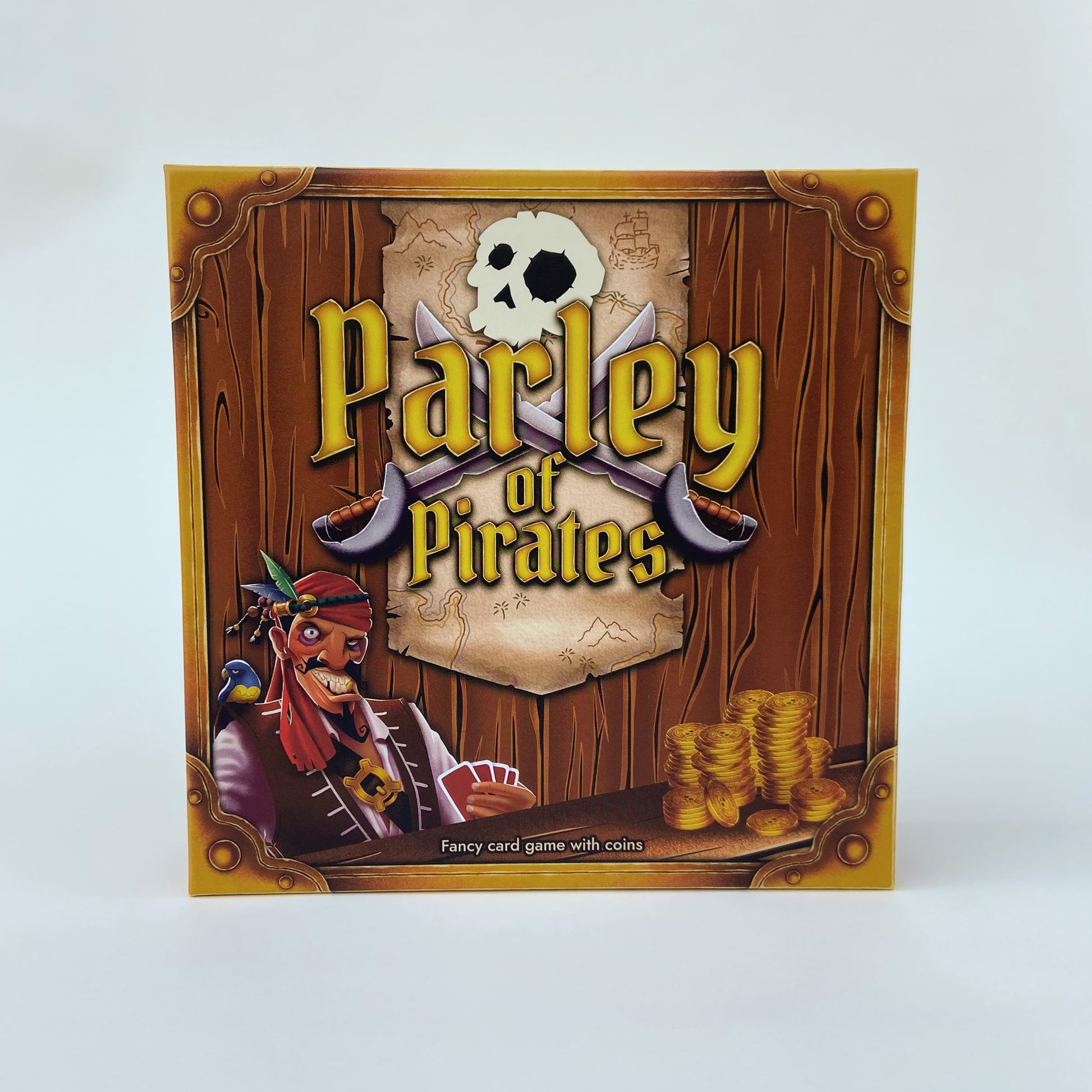 Very Good Games: Pirate Cards - play free online